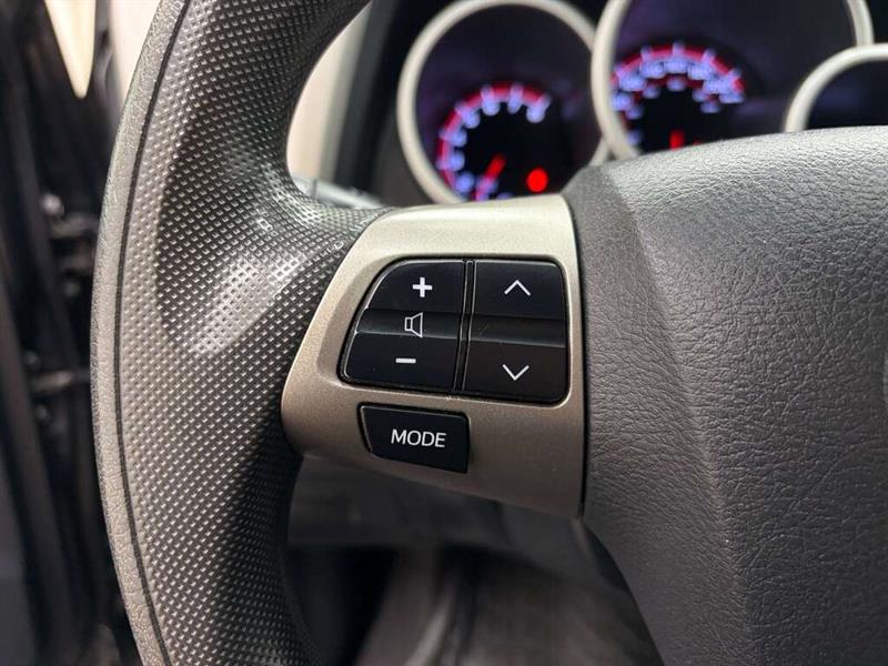 toyota Matrix 2014 - 19