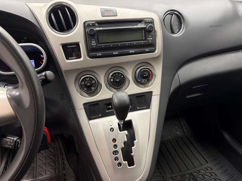 toyota Matrix 2014 - 21