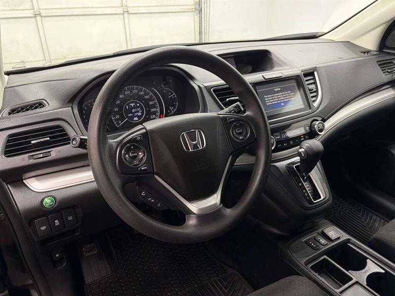honda CR-V 2016 - 17