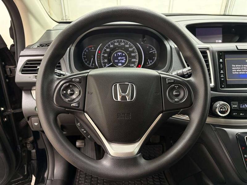 honda CR-V 2016 - 18