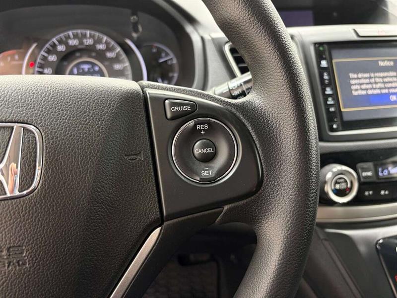 honda CR-V 2016 - 21