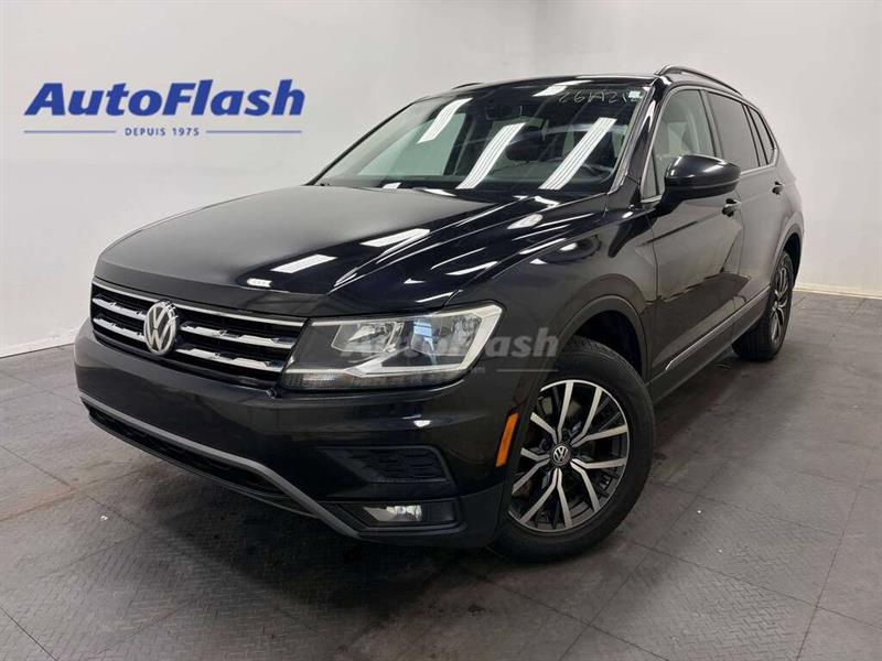 volkswagen Tiguan 2019