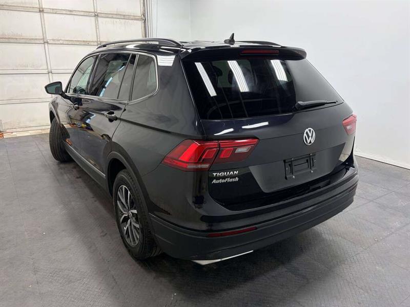 volkswagen Tiguan 2019 - 5