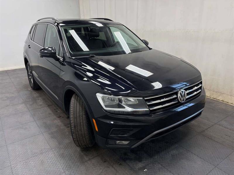 volkswagen Tiguan 2019 - 16