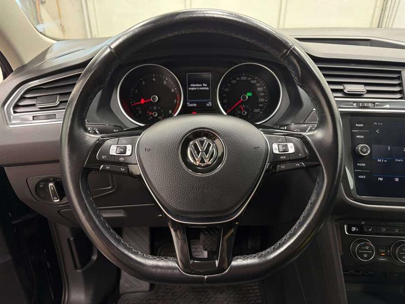 volkswagen Tiguan 2019 - 19