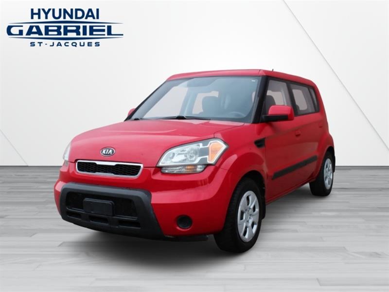 kia Soul 2010