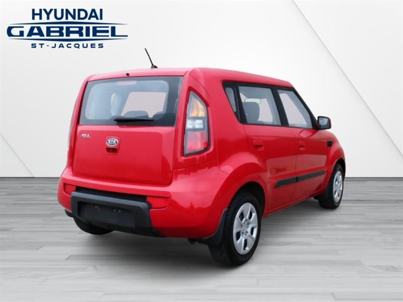 kia Soul 2010 - 4