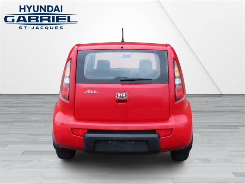 kia Soul 2010 - 5