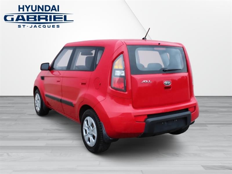 kia Soul 2010 - 7