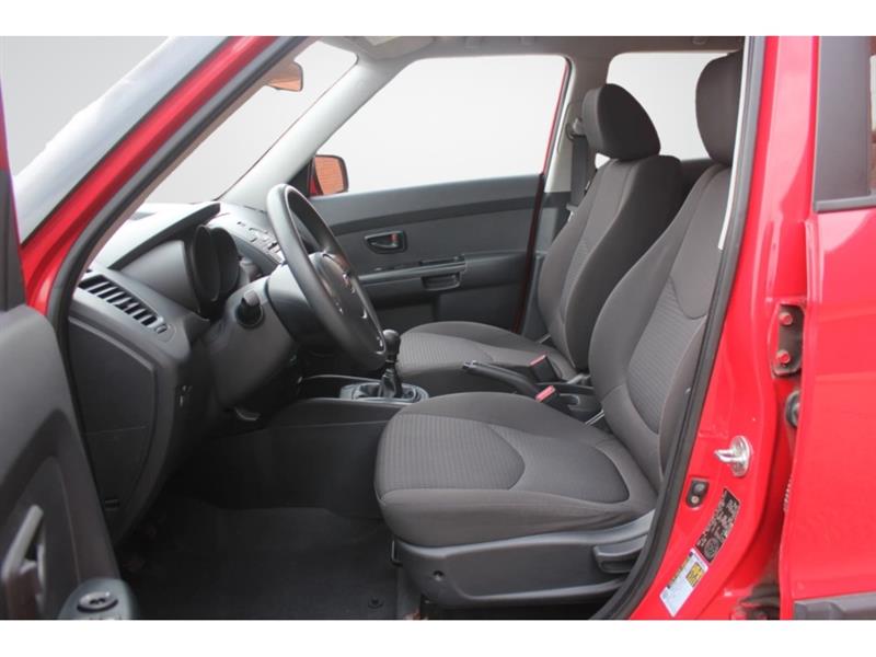 kia Soul 2010 - 9