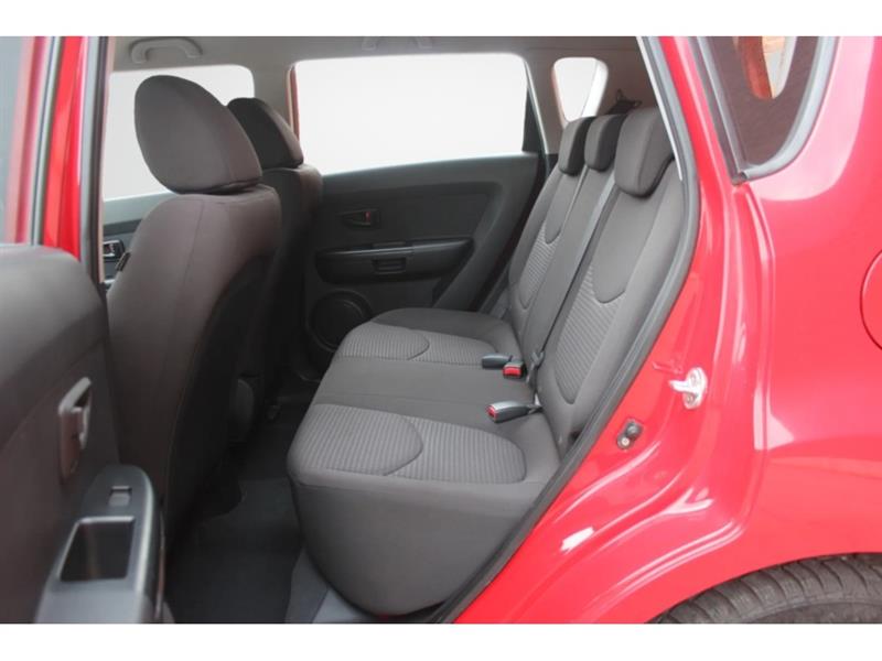 kia Soul 2010 - 10