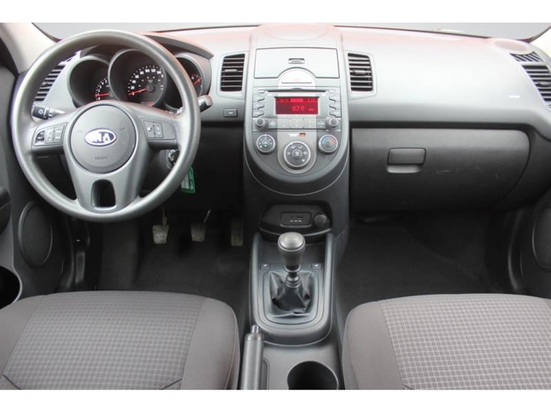 kia Soul 2010 - 11