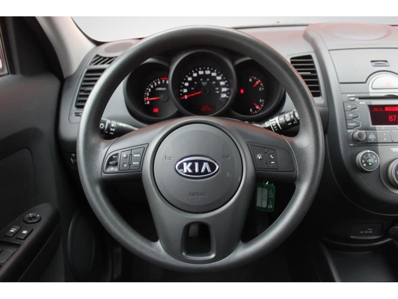 kia Soul 2010 - 12