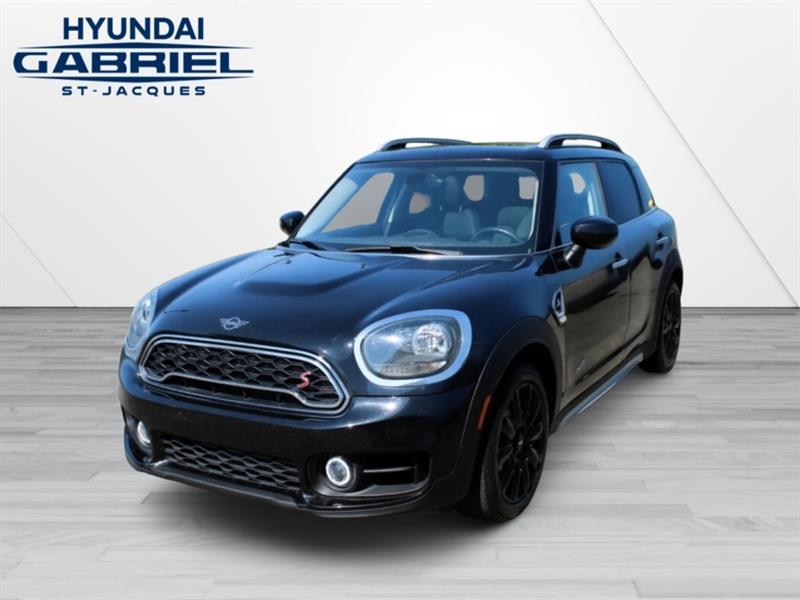 mini Countryman 2020