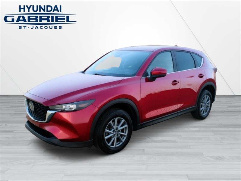 mazda CX-5 2023