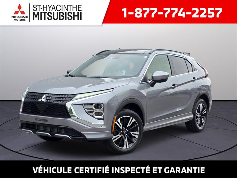 mitsubishi Eclipse Cross 2024