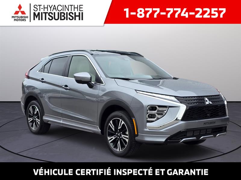 mitsubishi Eclipse Cross 2024 - 4