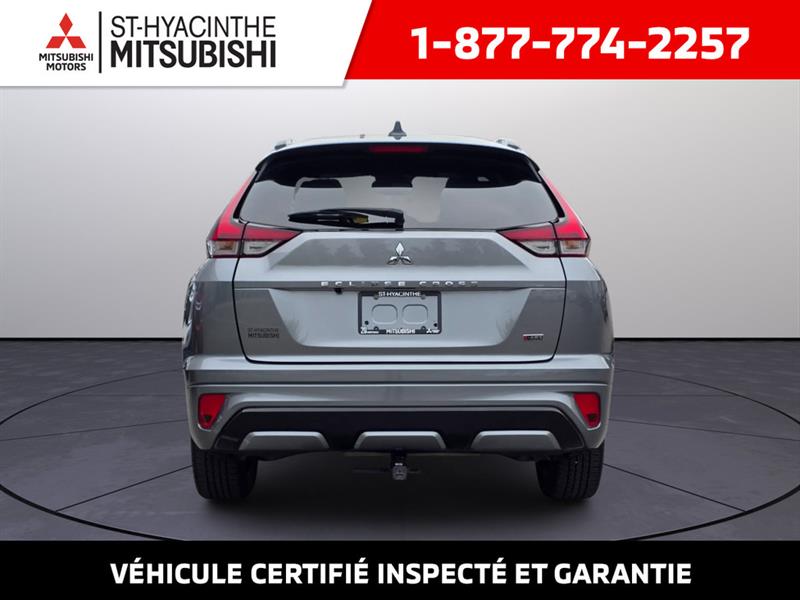 mitsubishi Eclipse Cross 2024 - 5