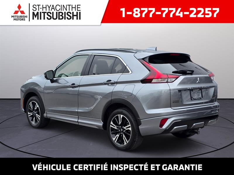 mitsubishi Eclipse Cross 2024 - 7