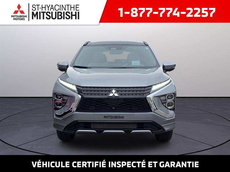 mitsubishi Eclipse Cross 2024 - 8