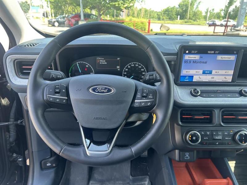 ford Maverick 2024 - 13