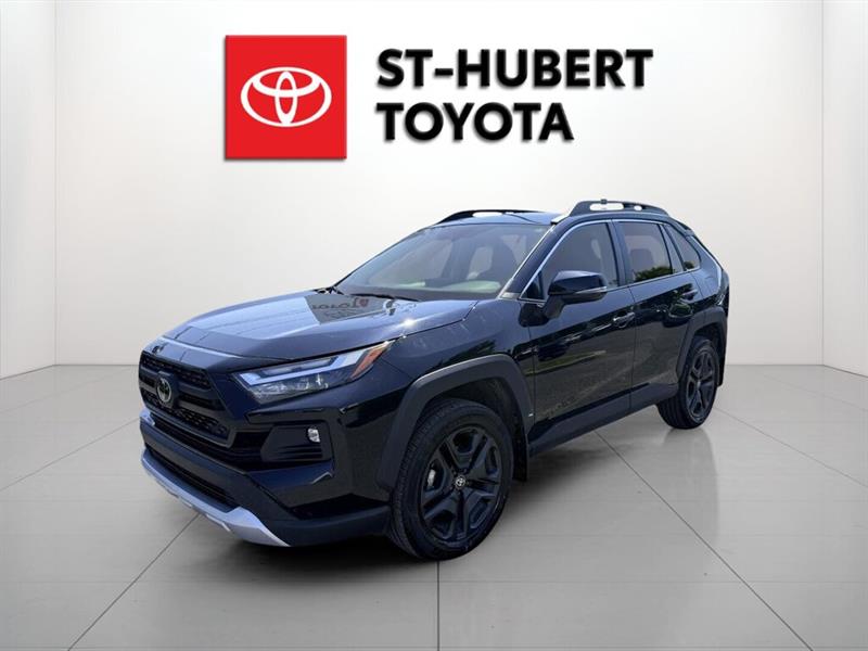 toyota RAV4 2024