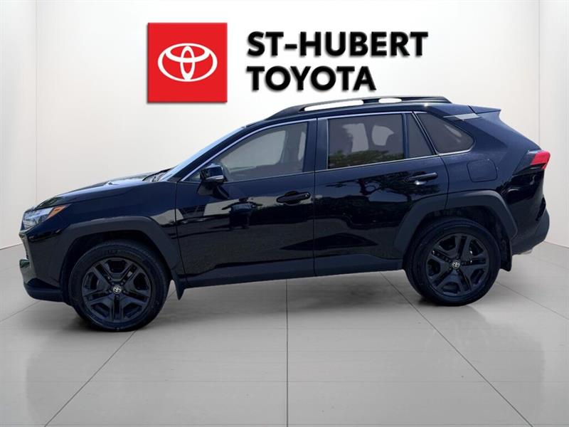 toyota RAV4 2024 - 2