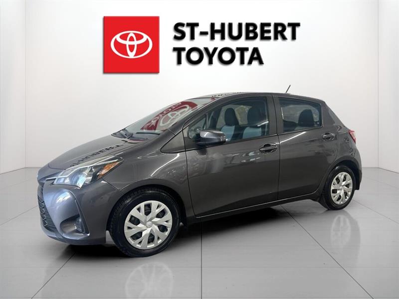 toyota Yaris 2018 - 1