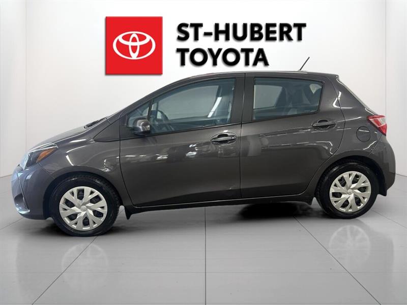toyota Yaris 2018 - 2