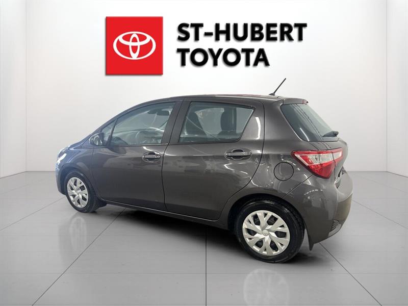 toyota Yaris 2018 - 3