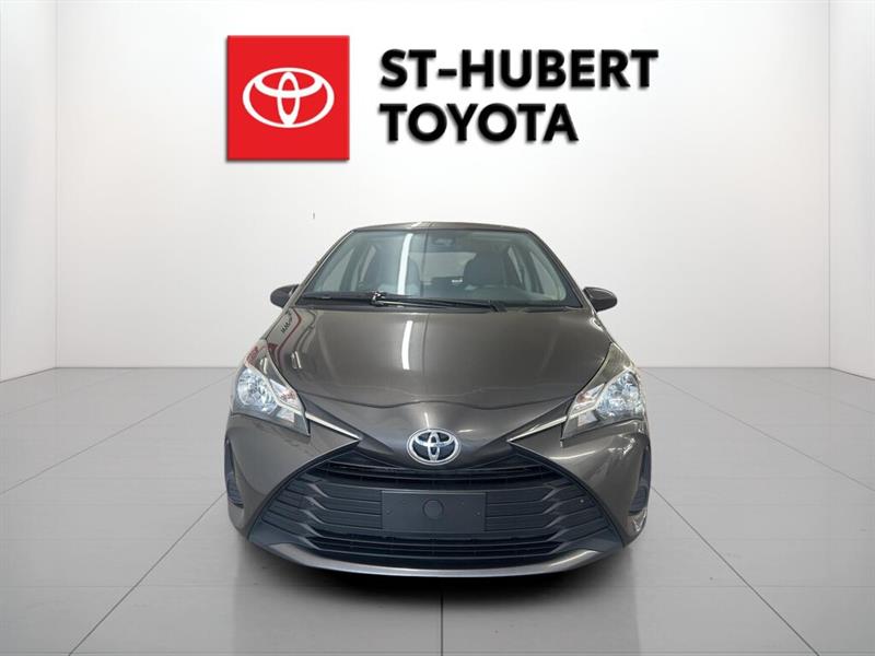 toyota Yaris 2018 - 4