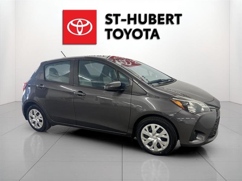 toyota Yaris 2018 - 5