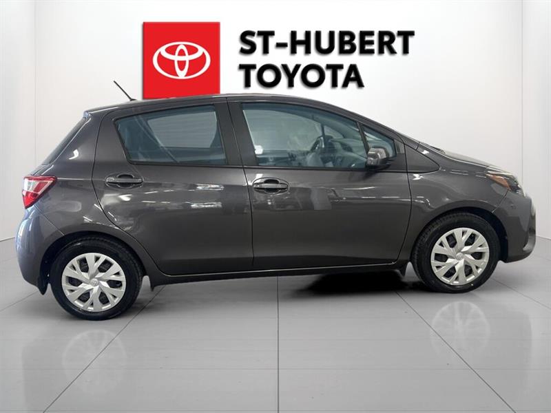 toyota Yaris 2018 - 6