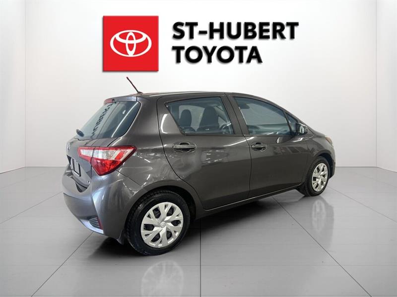 toyota Yaris 2018 - 7