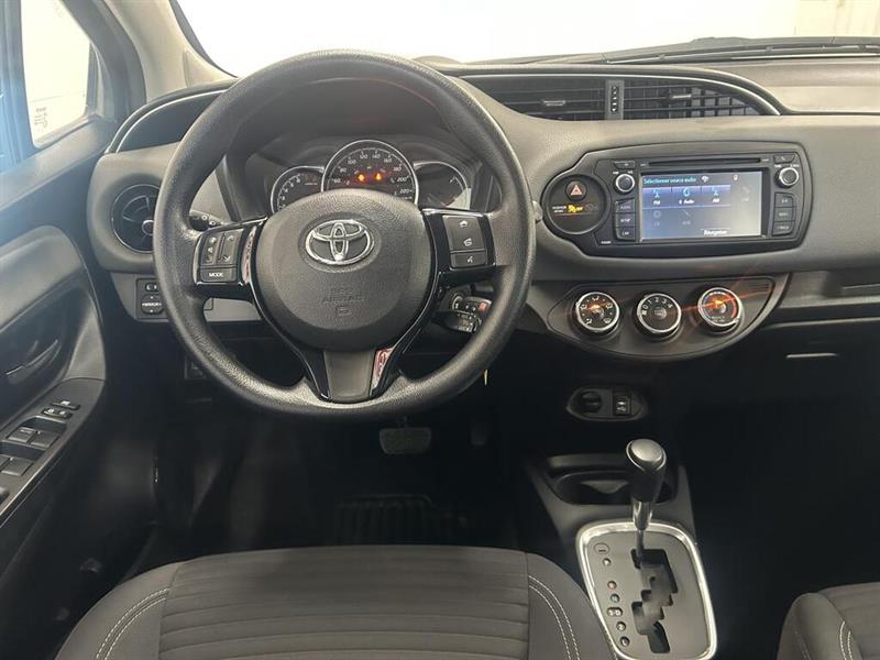 toyota Yaris 2018 - 8