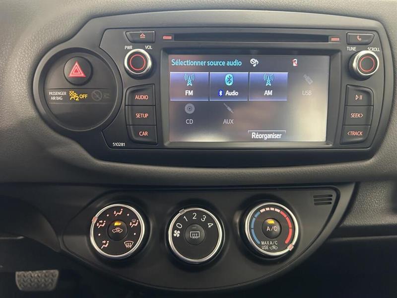 toyota Yaris 2018 - 10