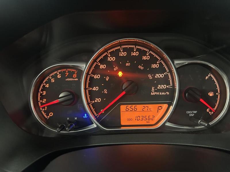 toyota Yaris 2018 - 13