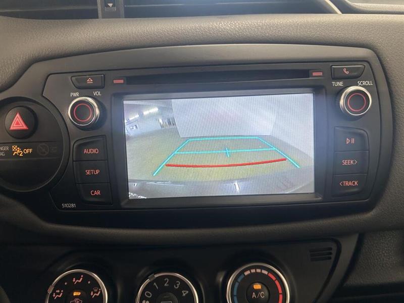 toyota Yaris 2018 - 17
