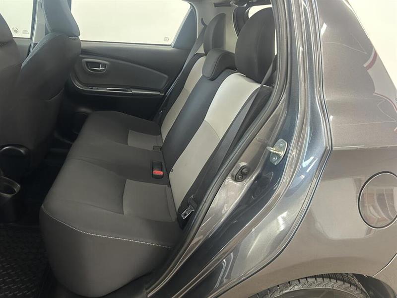 toyota Yaris 2018 - 22