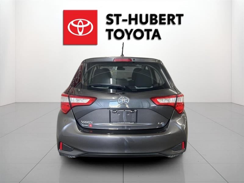 toyota Yaris 2018 - 23