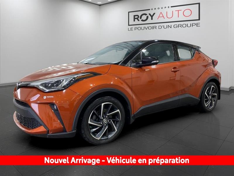 toyota C-HR 2020