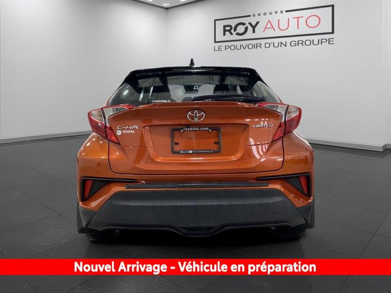 toyota C-HR 2020 - 2