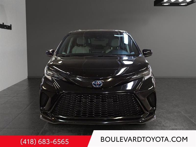 toyota Sienna 2025 - 2