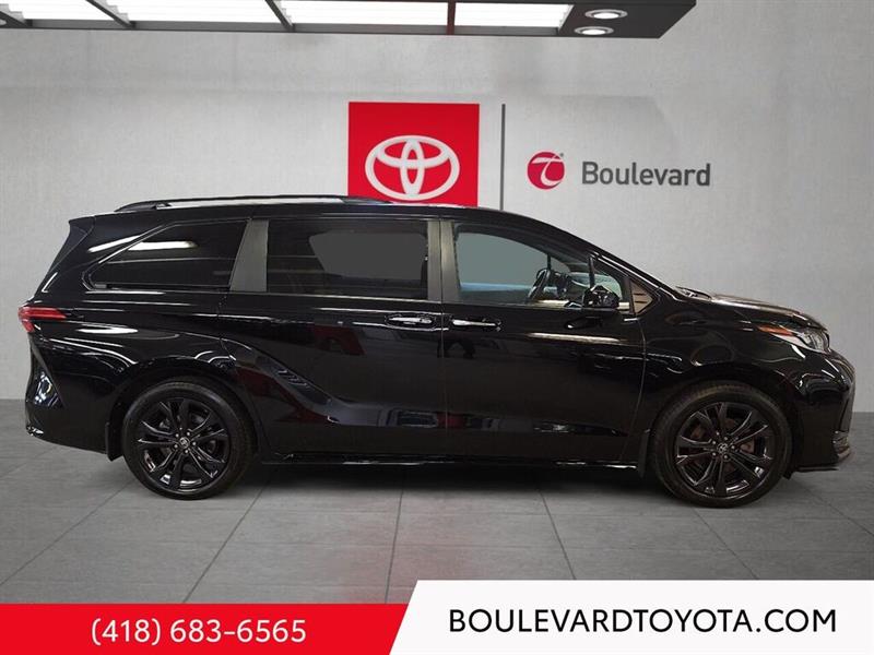 toyota Sienna 2025 - 3