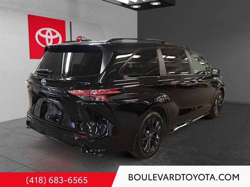 toyota Sienna 2025 - 4