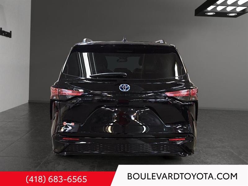toyota Sienna 2025 - 5