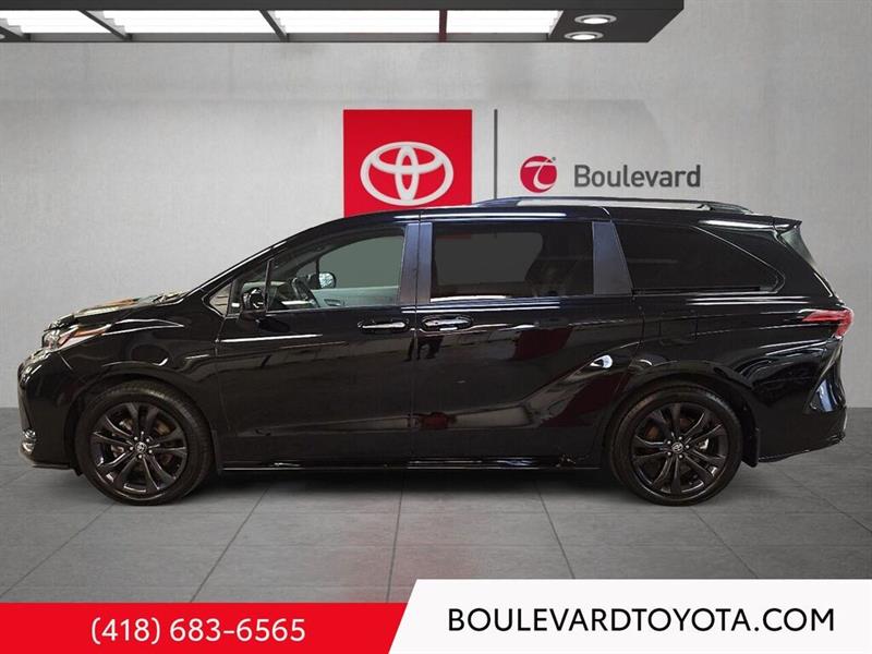 toyota Sienna 2025 - 6