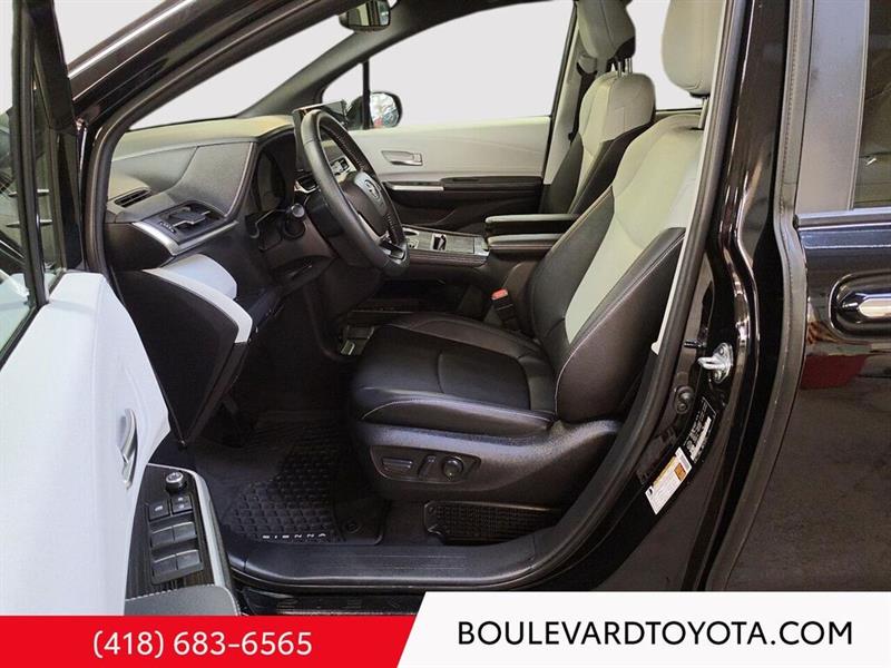 toyota Sienna 2025 - 9