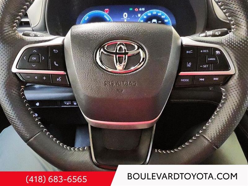 toyota Sienna 2025 - 12