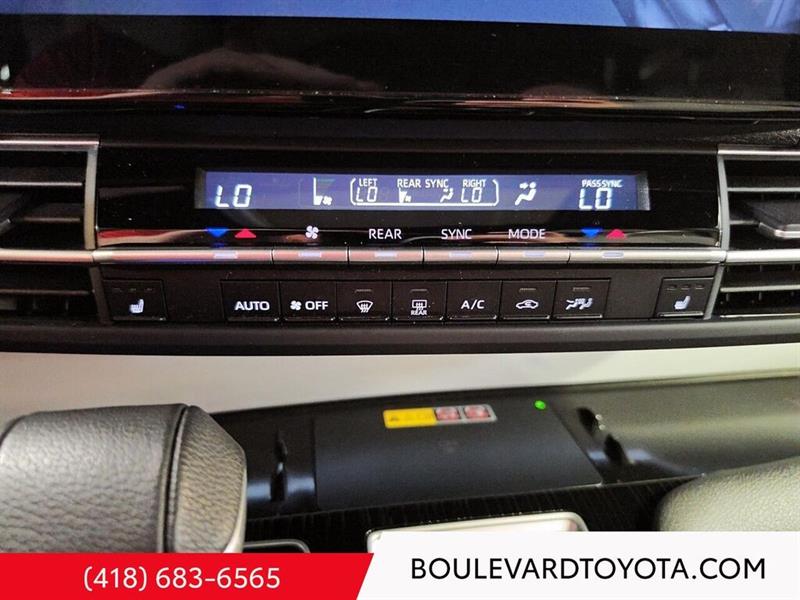 toyota Sienna 2025 - 15
